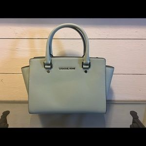 Mint Michael Kors Handbag